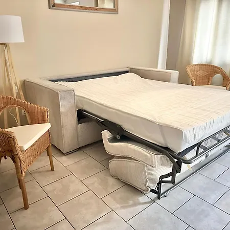 Tatil Evi Madeleine - Maison Elegante Confort Au Coeur De Berck-plage