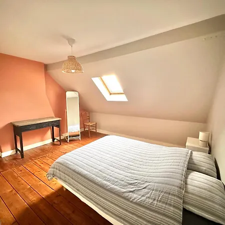Madeleine - Maison Elegante Confort Au Coeur De Berck-plage Tatil Evi