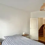 Madeleine - Maison Elegante Confort Au Coeur De Berck-plage Vakantiehuis *