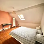 Madeleine - Maison Elegante Confort Au Coeur De Berck-plage بيت للعطل