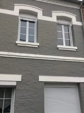 Maison Confortable Et élégante - 2 - Berck-plage Hébergement de vacances