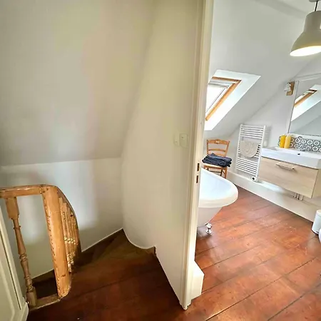 Madeleine - Maison Elegante Confort Au Coeur De Berck-plage