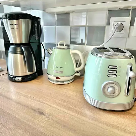 Madeleine - Maison Elegante Confort Au Coeur De Berck-plage Dom wakacyjny