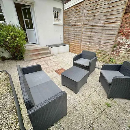 Σπίτι διακοπών Madeleine - Maison Elegante Confort Au Coeur De Berck-plage *