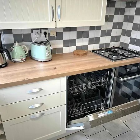 Dom wakacyjny Madeleine - Maison Elegante Confort Au Coeur De Berck-plage *