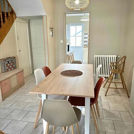 Madeleine - Maison Elegante Confort Au Coeur De Berck-plage Σπίτι διακοπών *