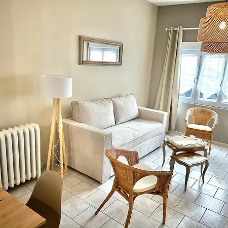 Maison Confortable Et Elegante - 2 - Berck-plage *