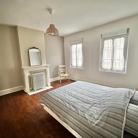 Madeleine - Maison Elegante Confort Au Coeur De Berck-plage Σπίτι διακοπών *