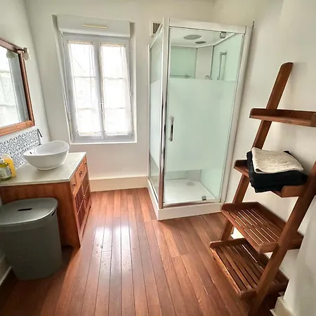 Madeleine - Maison Elegante Confort Au Coeur De Berck-plage Σπίτι διακοπών Berck