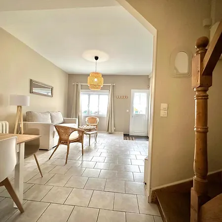 Madeleine - Maison Elegante Confort Au Coeur De Berck-plage Berck