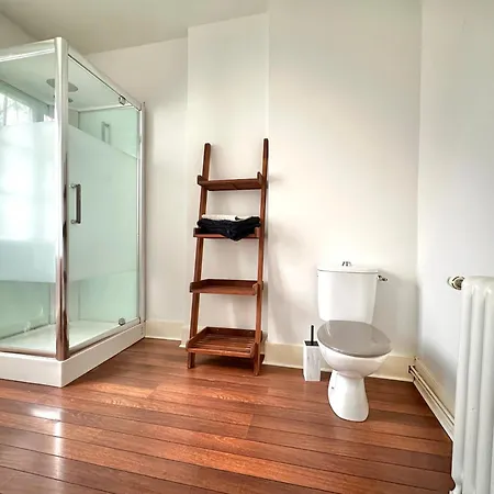 Madeleine - Maison Elegante Confort Au Coeur De Berck-plage