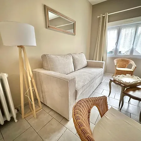 Madeleine - Maison Elegante Confort Au Coeur De Berck-plage